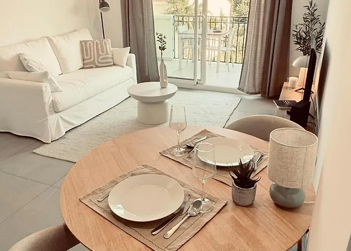 Apartman Casa Montgo Denia