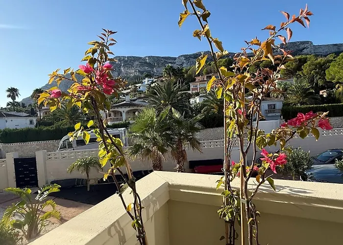 Apartman Casa Montgo Denia