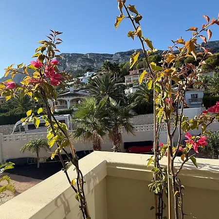 شقة Casa Montgo دينايا