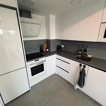 Casa Montgo Апартаменти Денія