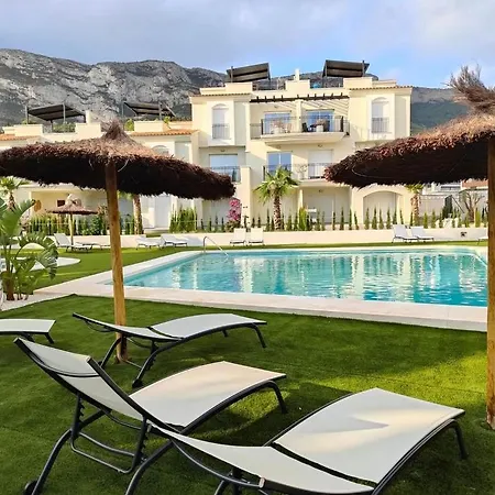 Апартаменти Casa Montgo