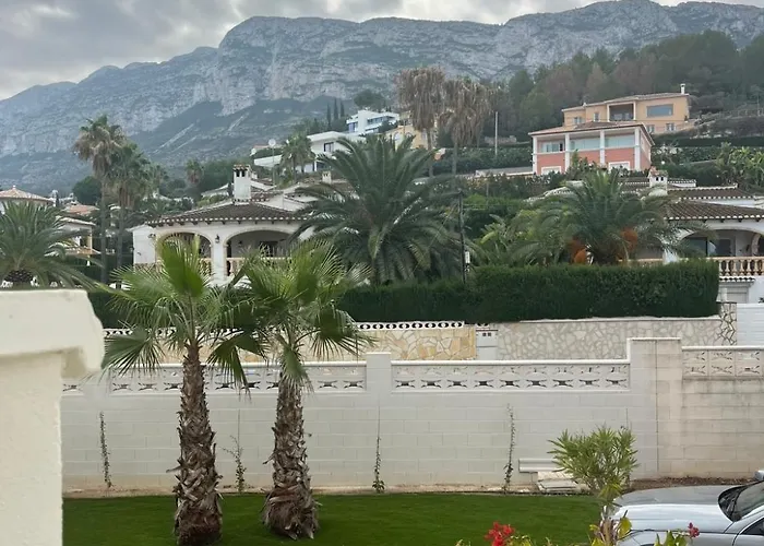 Casa Montgo Апартаменти Денія