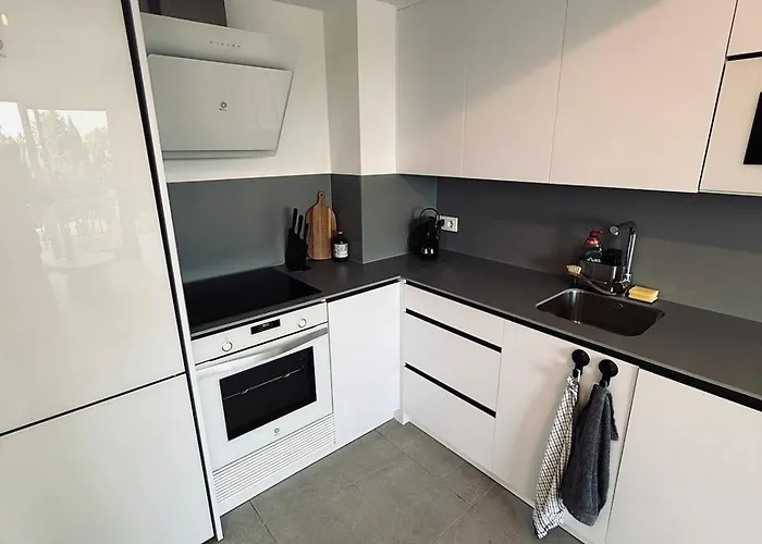 Casa Montgo Apartamento Dénia