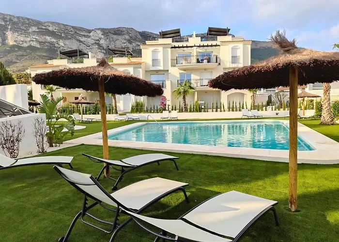 Apartamento Casa Montgo