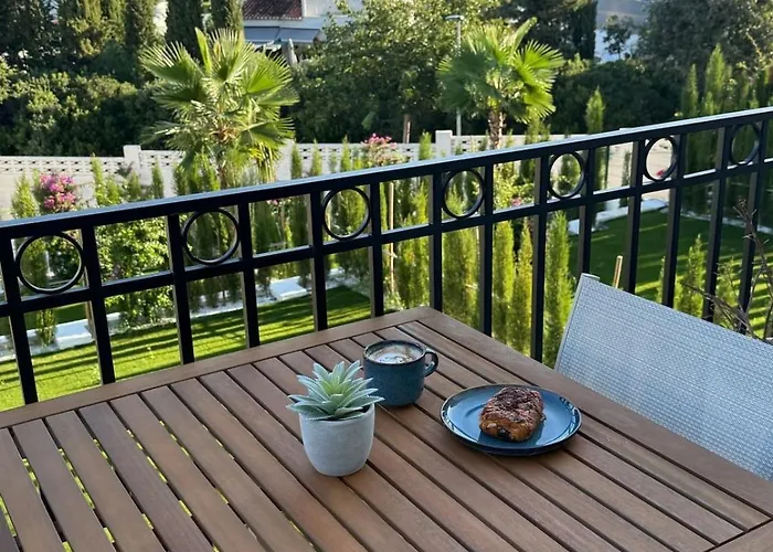 Lägenhet Casa Montgo *