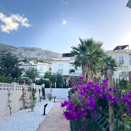 Casa Montgo دينايا